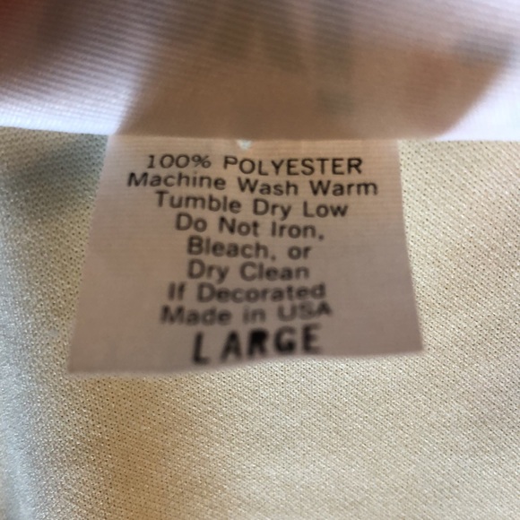 Vintage Turner Broadcasting cycling Jersey men’s Large Pre-Time Warner - Picture 6 of 6